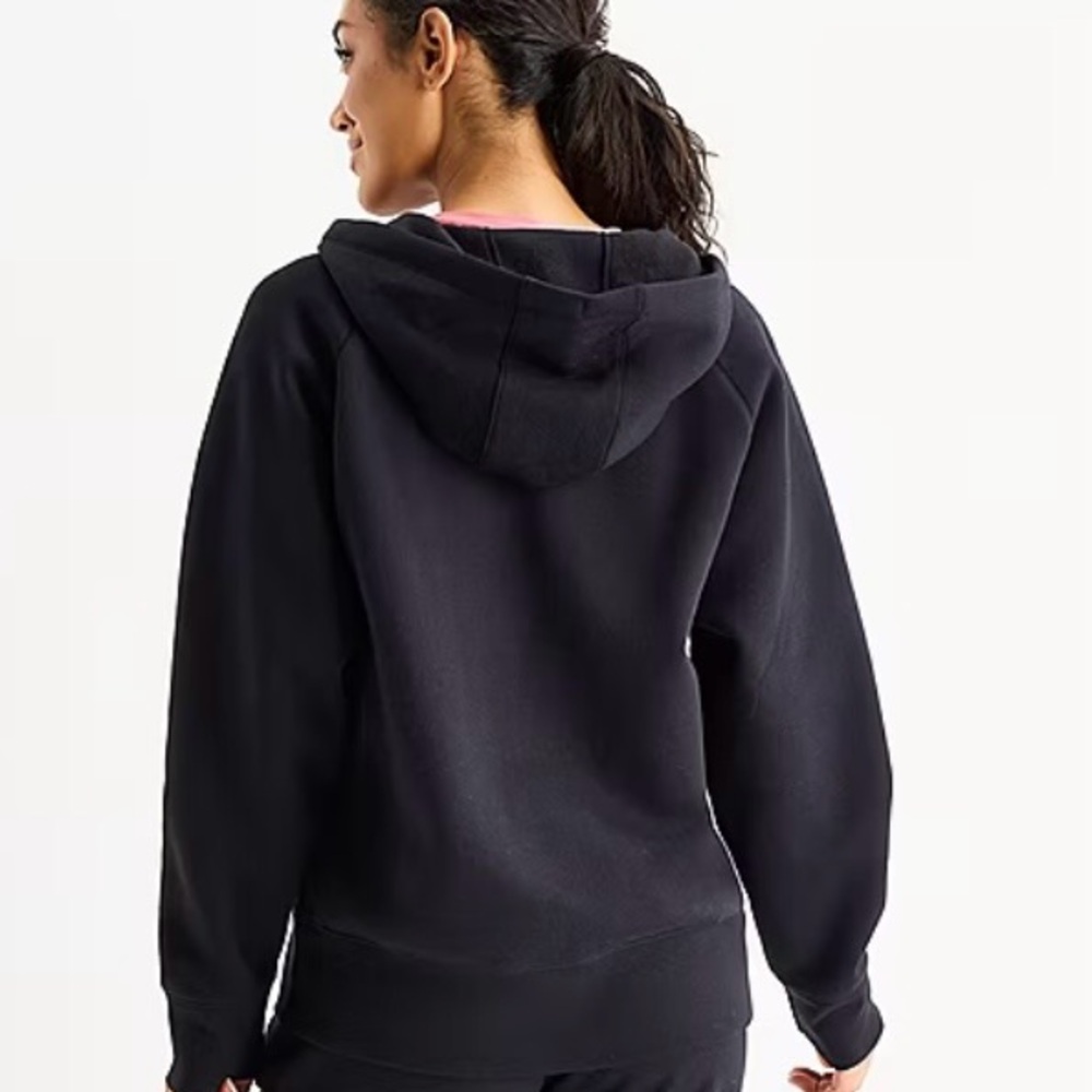 Xersion Full Zip Hoodie Sz L - Picture 2 of 7